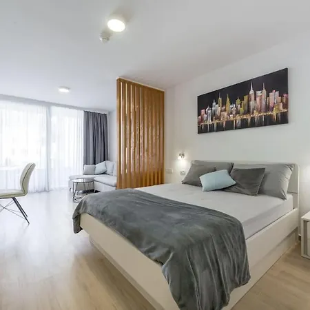 Manhattan Apartman *