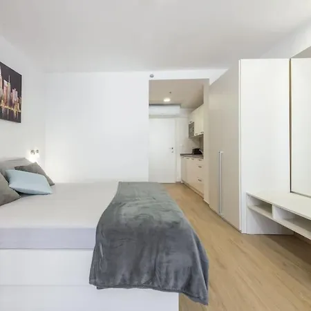 Apartman Manhattan