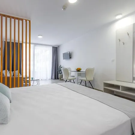 Manhattan Apartman *