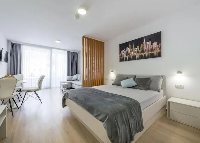 Manhattan Apartamento *