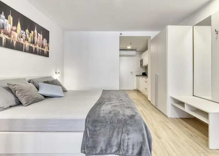 Manhattan Apartamento *