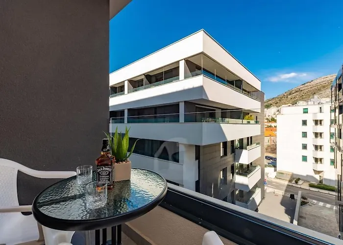 Apartamento Manhattan Dubrovnik