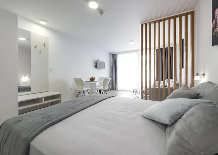 Manhattan Apartamento *