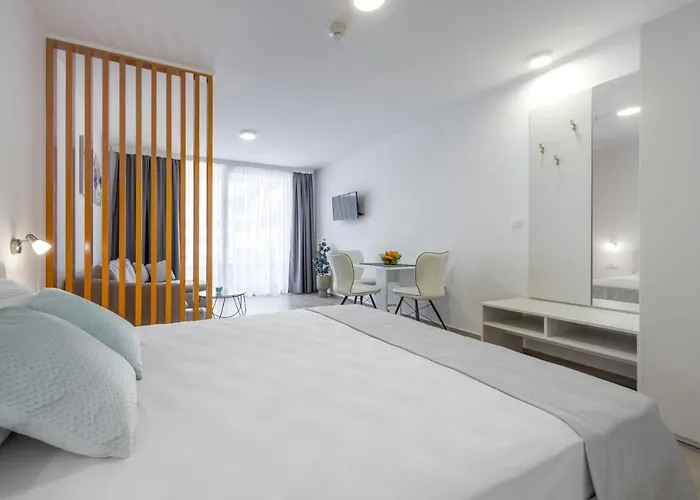 Manhattan Apartamento *